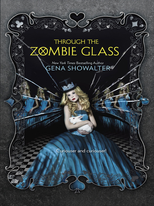 Title details for Through the Zombie Glass by Gena Showalter - Available